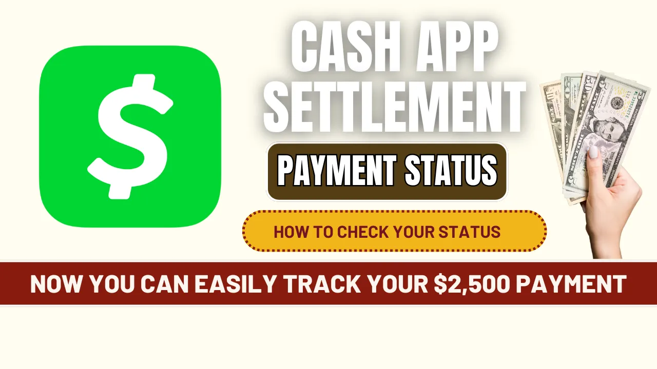 Cash App Settlement