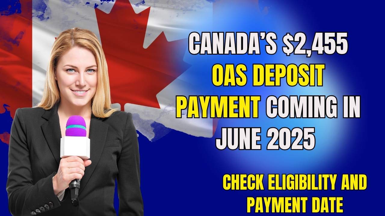 OAS Deposit Payment