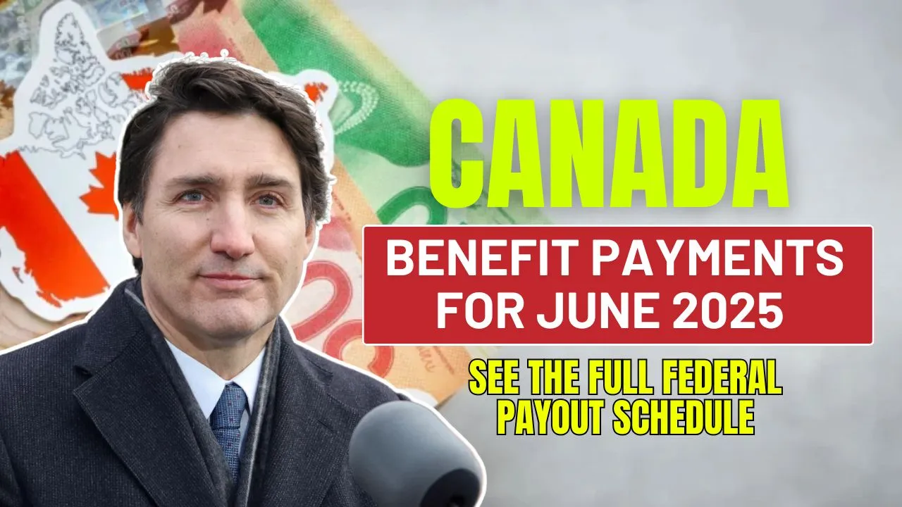 Canada Benefit Payments