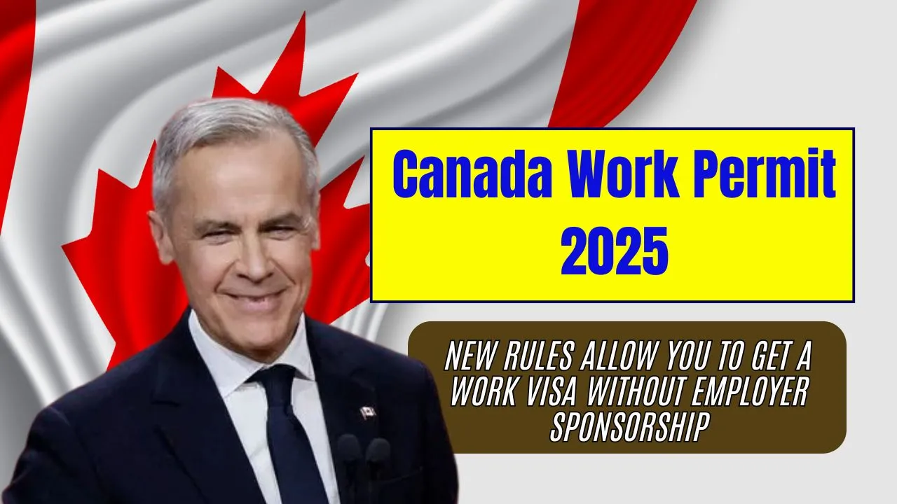 Canada Work Permit 2025