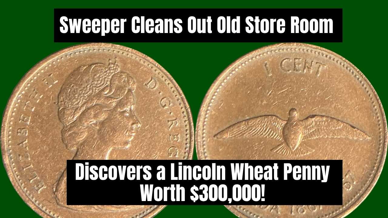 Lincoln Wheat Penny