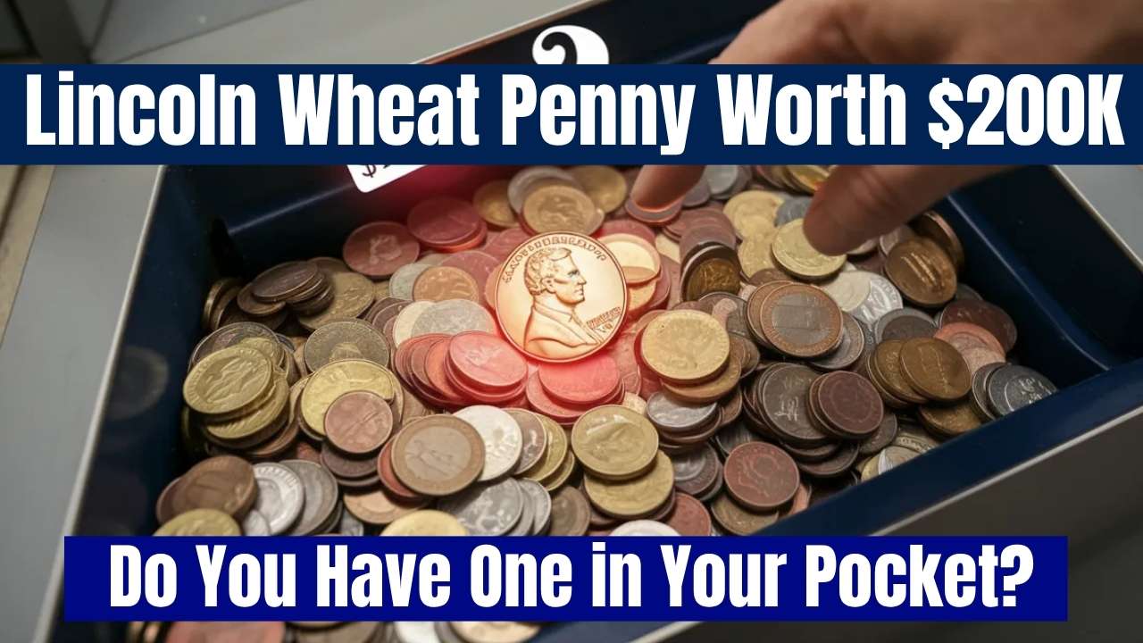 Lincoln Wheat Penny