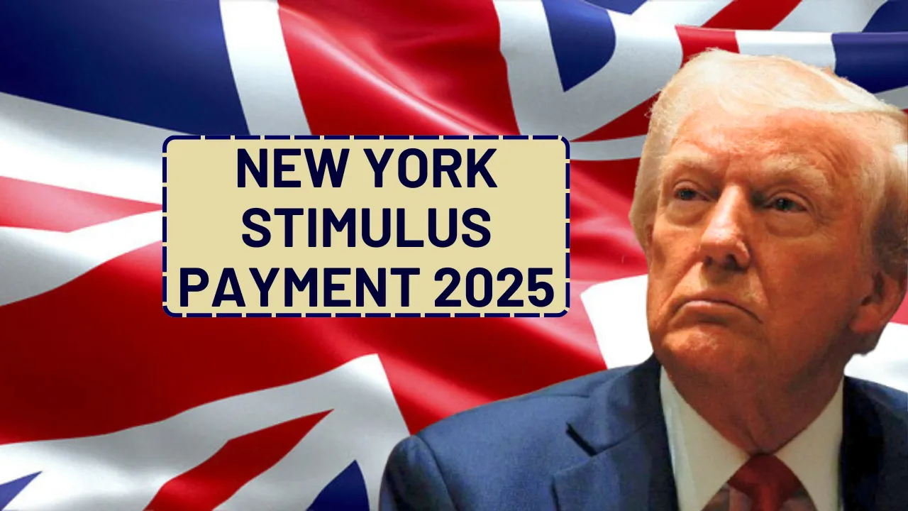 New York Stimulus Payment 2025