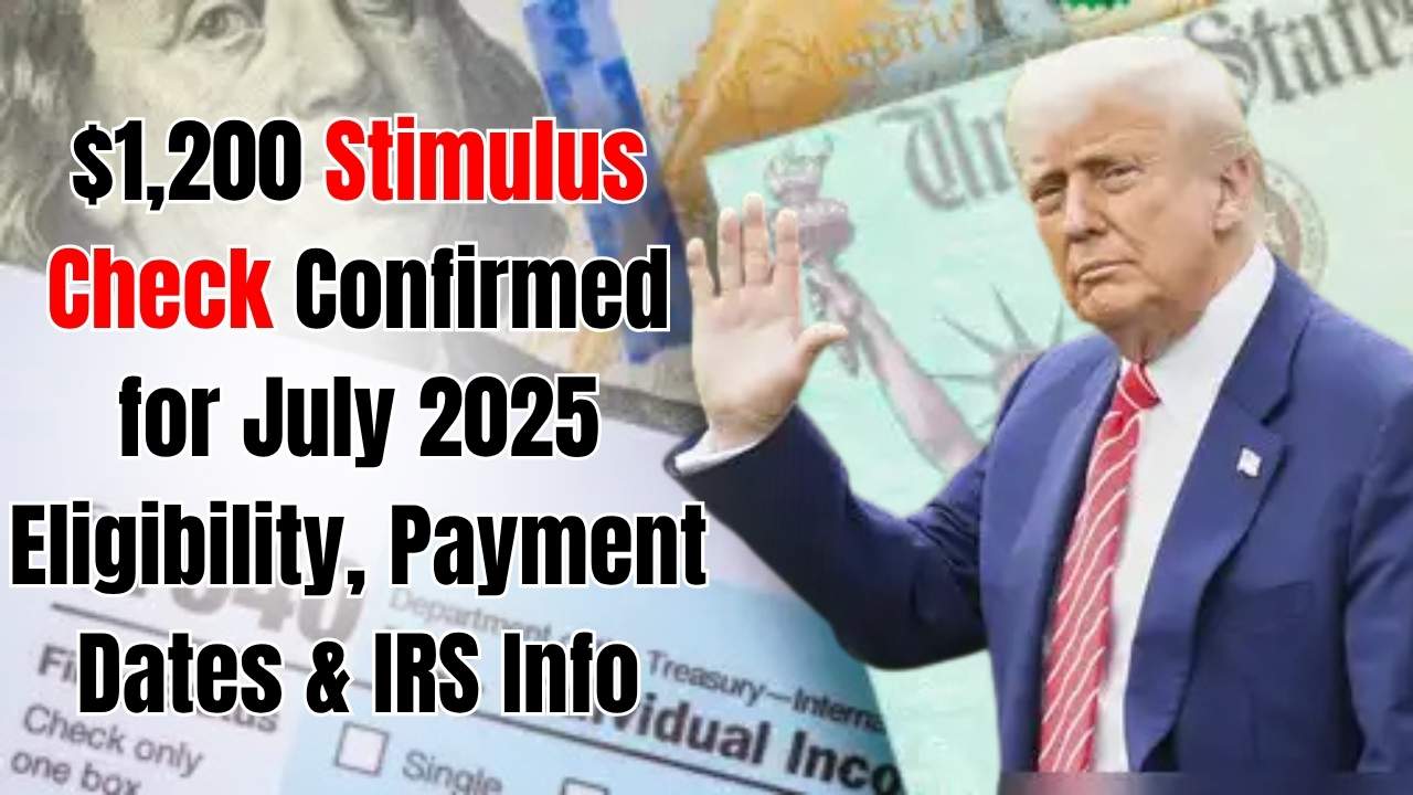 Stimulus Check