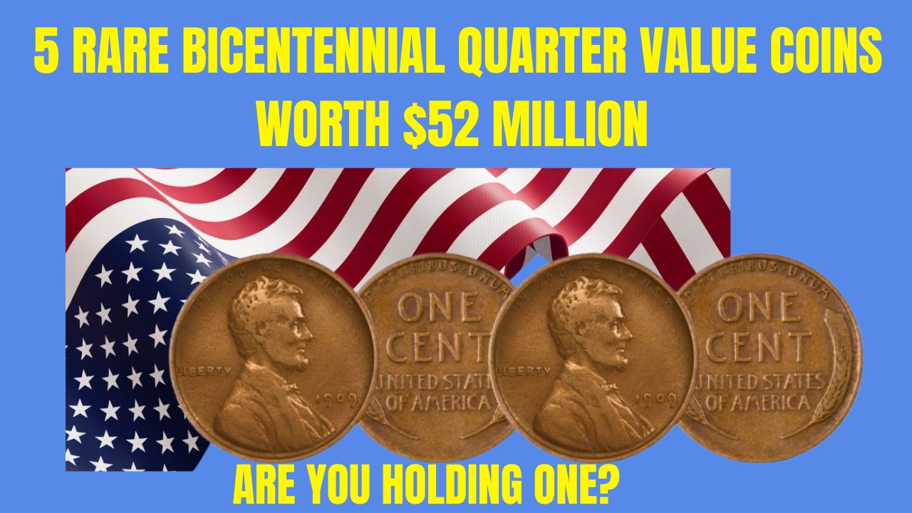 Bicentennial Quarter Value