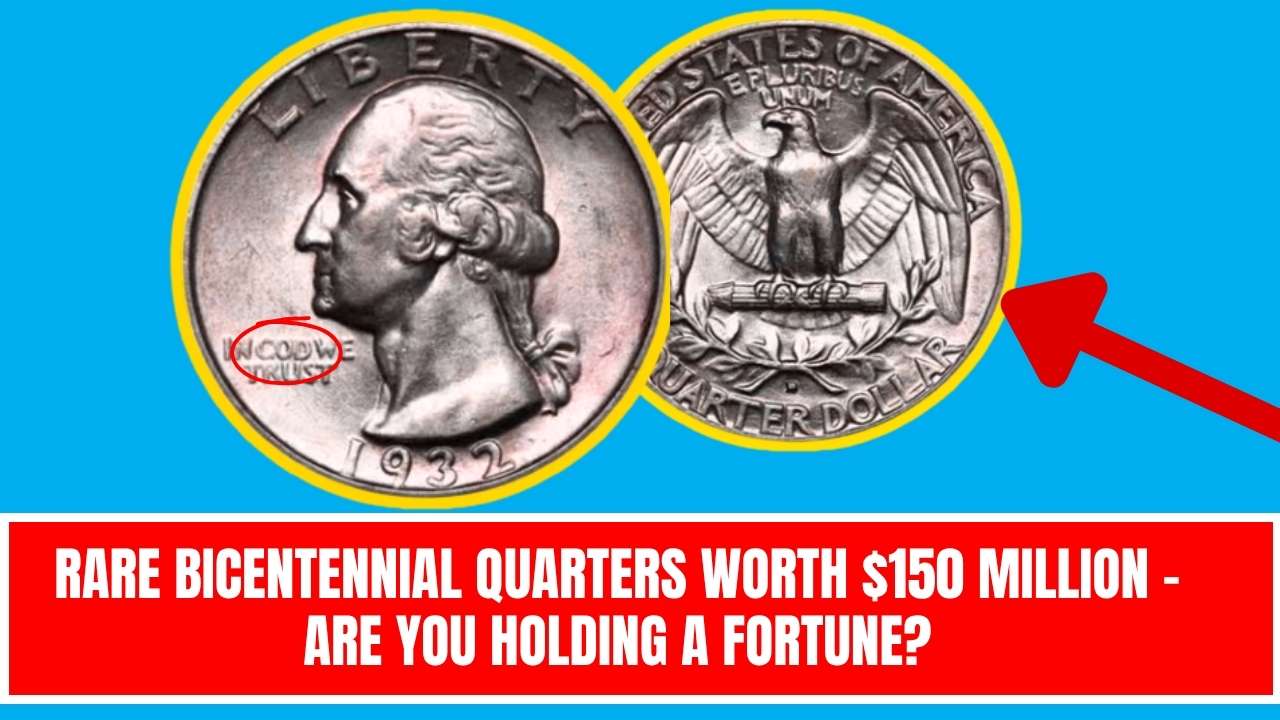 Rare Bicentennial Quarters