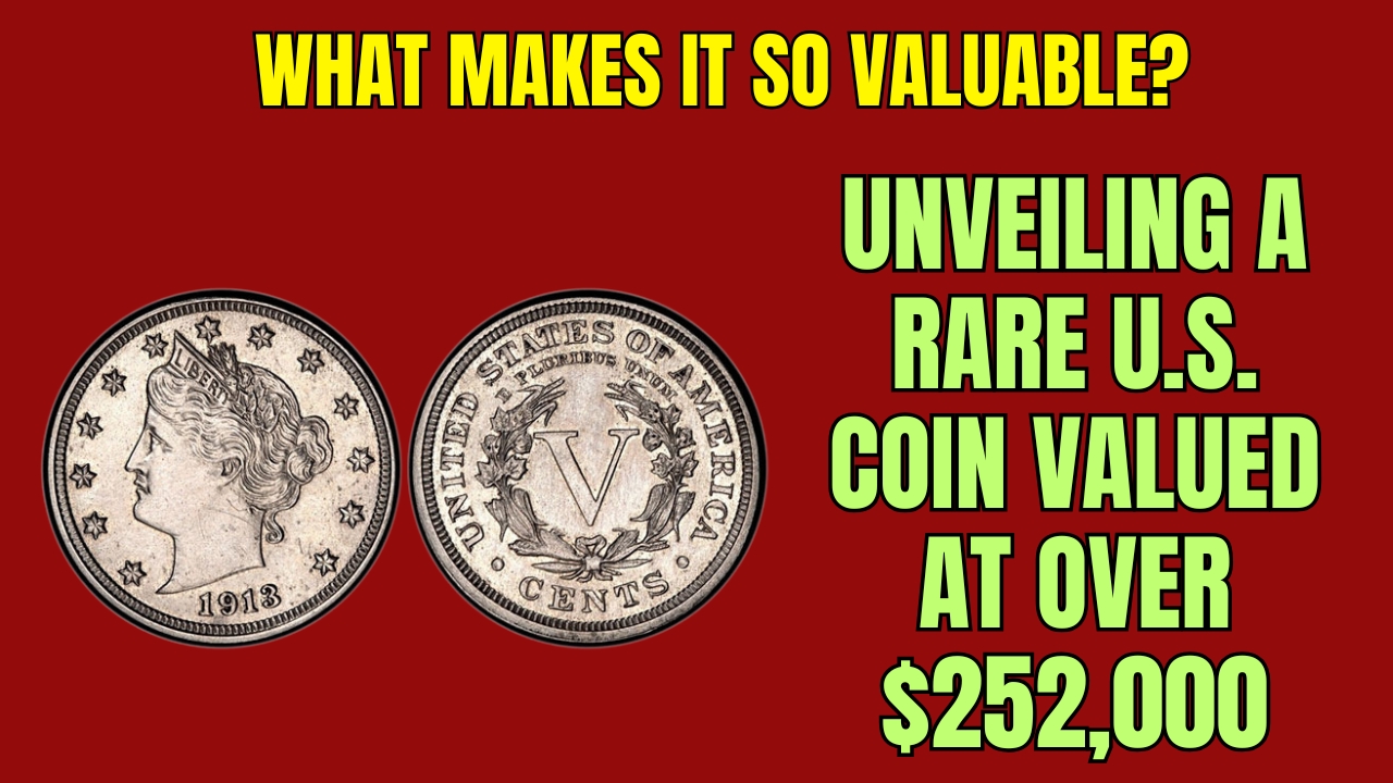Rare U.S. Coin