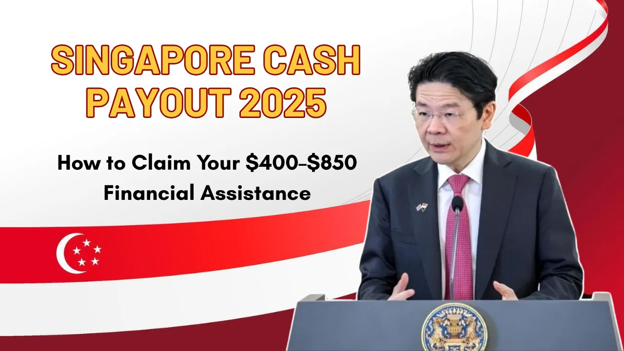 Singapore Cash Payout 2025