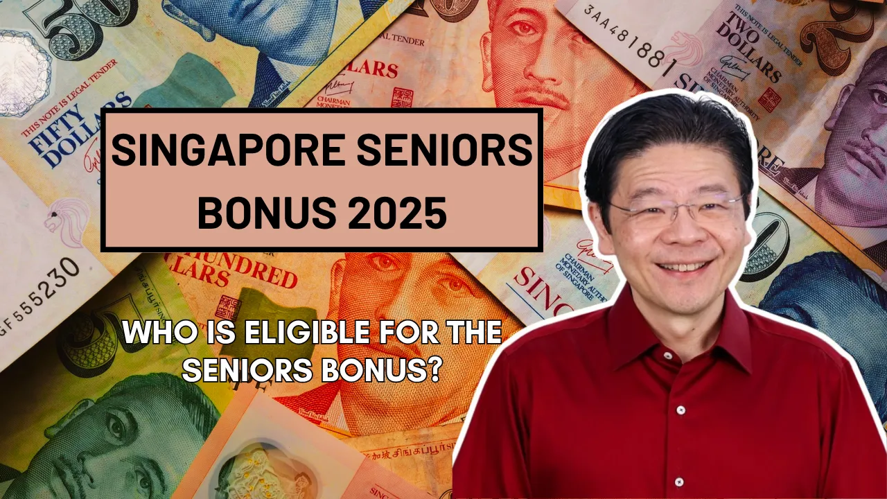 Singapore Seniors Bonus 2025
