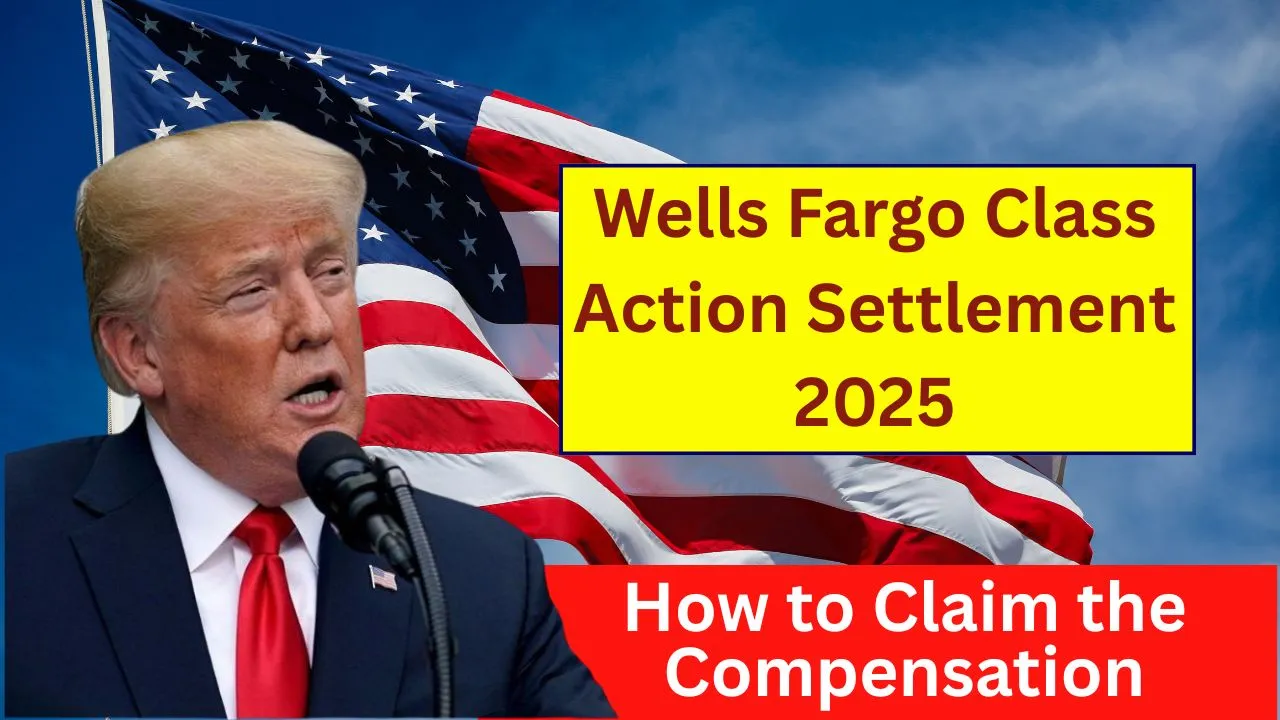 Wells Fargo Class Action Settlement 2025