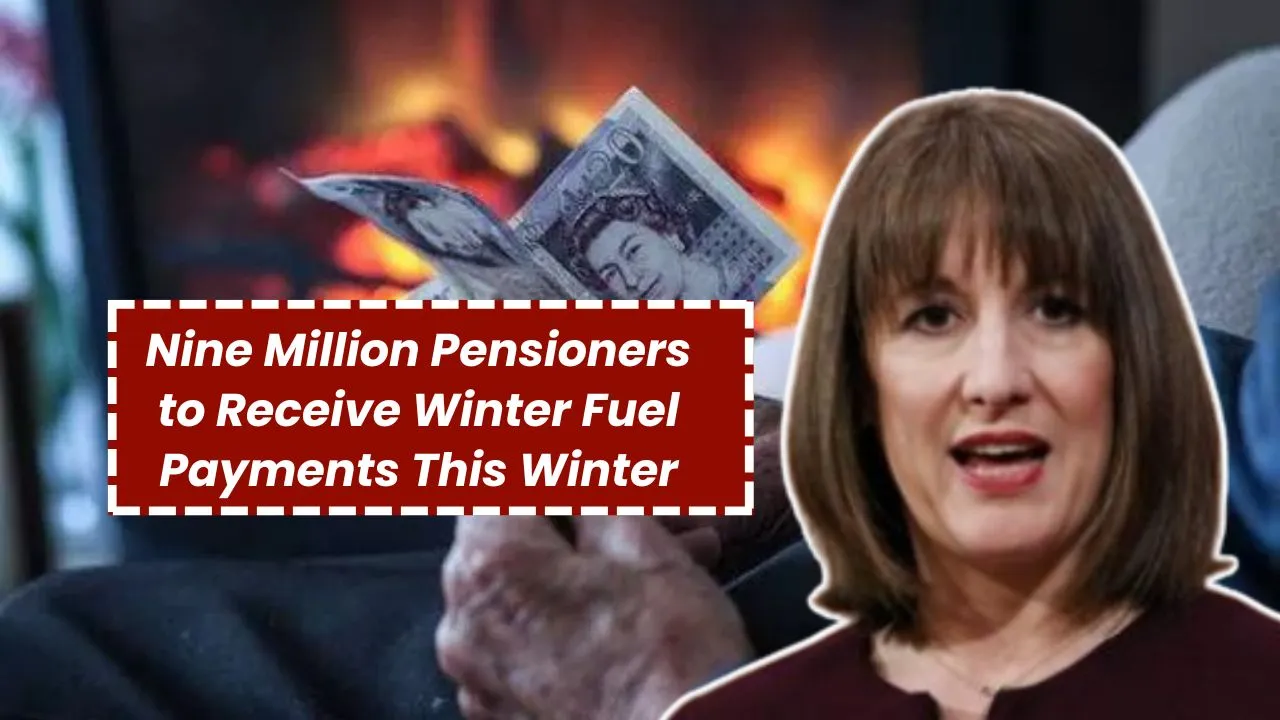 Winter Fuel Payments