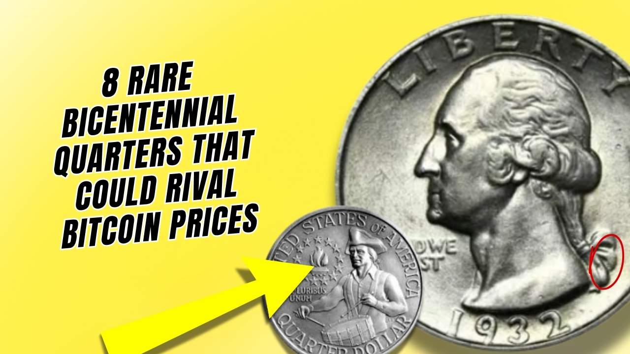 rare bicentennial quarters